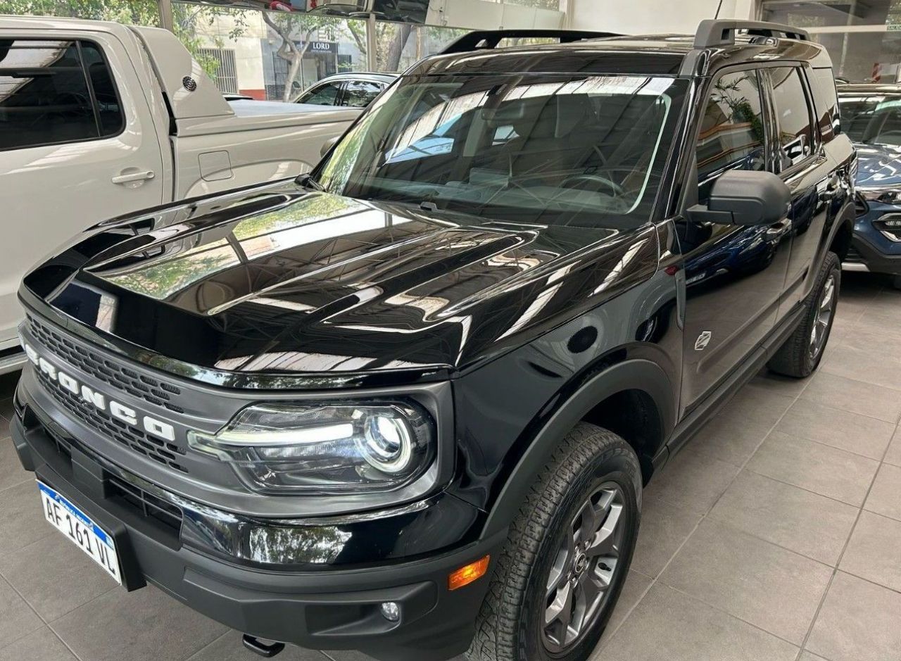 Ford Bronco Usado en Mendoza, deRuedas
