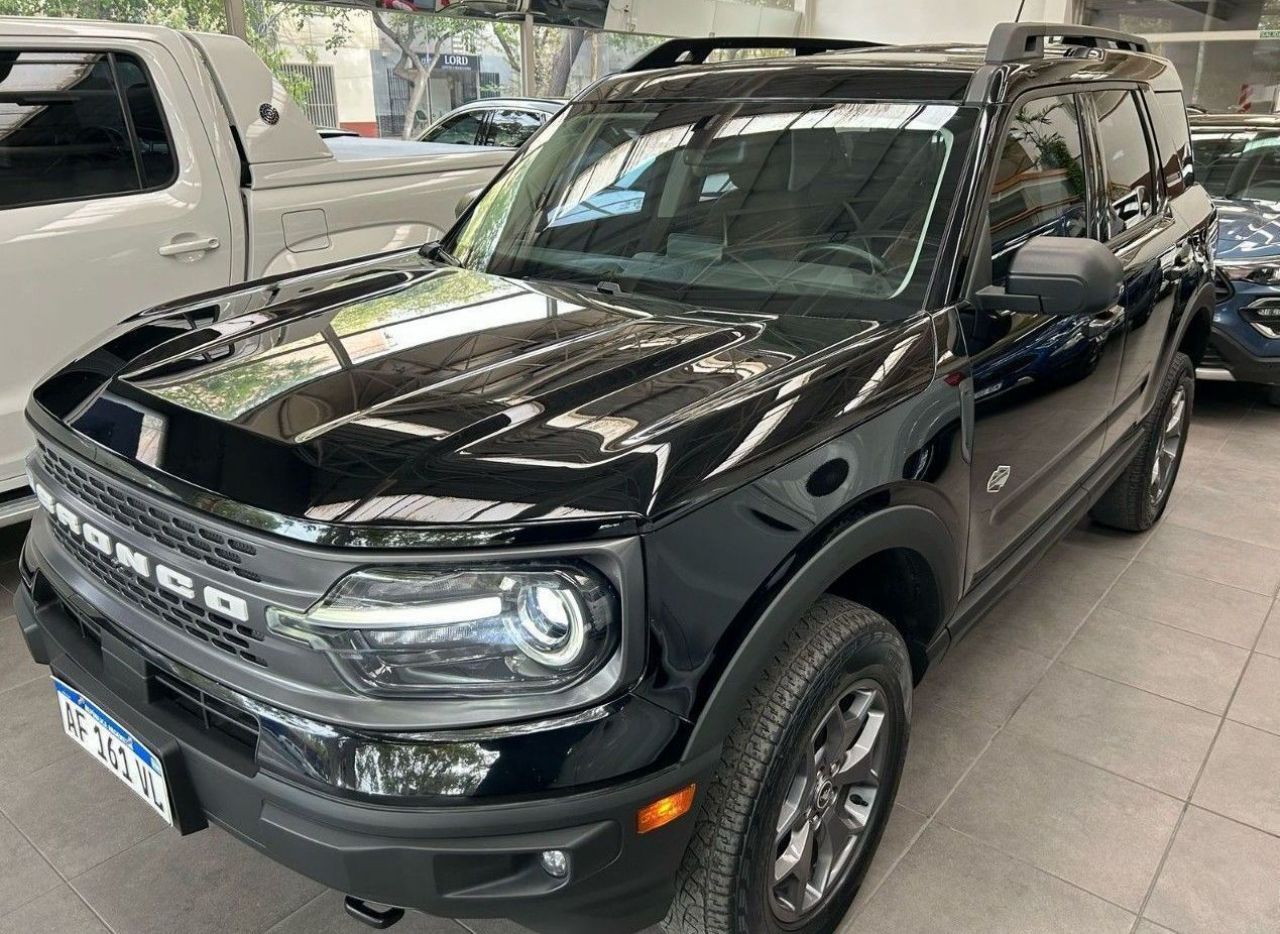Ford Bronco Usado en Mendoza, deRuedas
