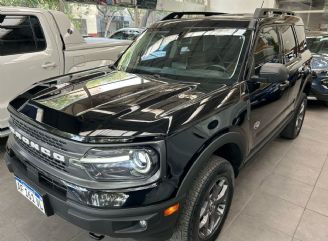 Ford Bronco Usado en Mendoza