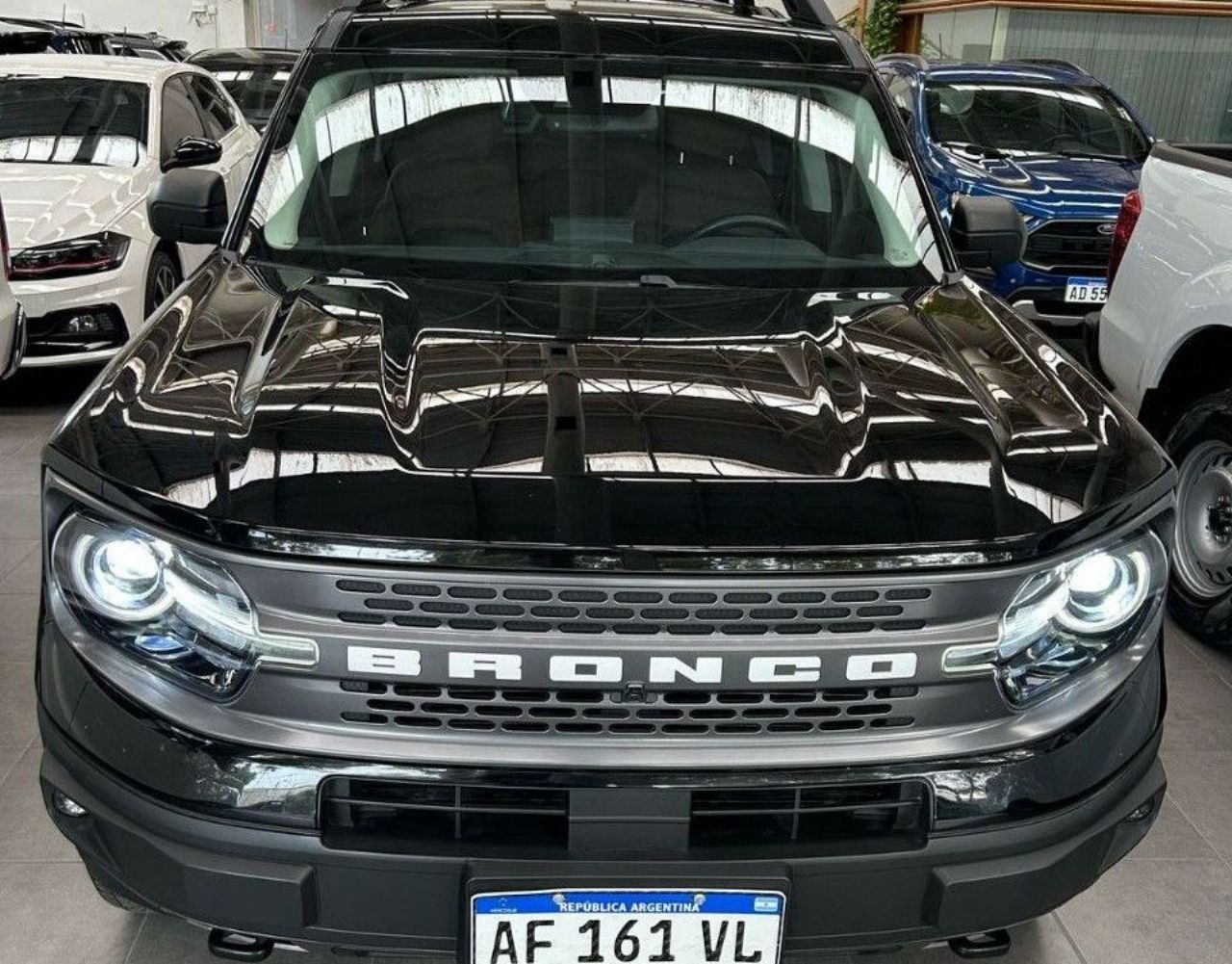 Ford Bronco Usado en Mendoza, deRuedas