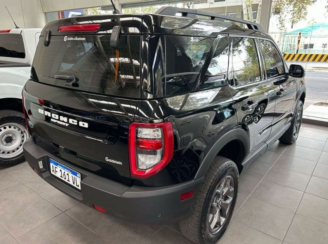 Ford Bronco Usado en Mendoza, deRuedas