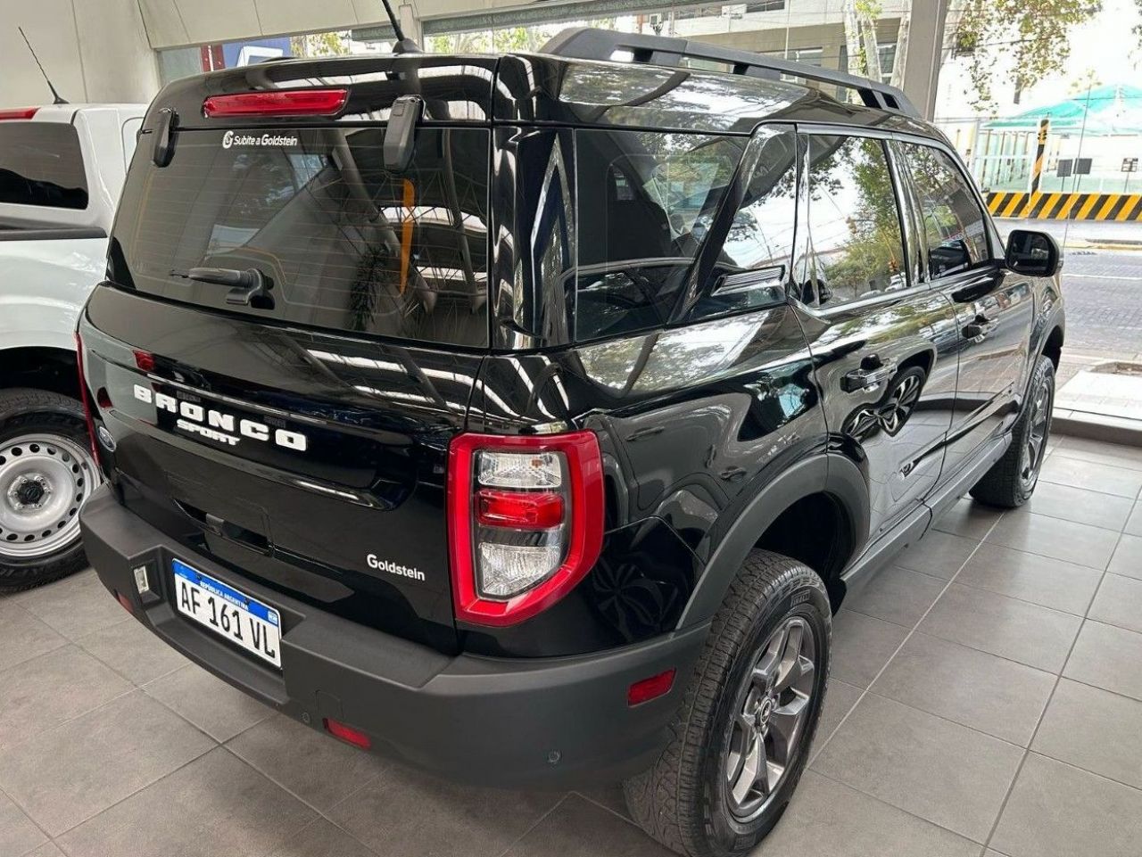 Ford Bronco Usado en Mendoza, deRuedas