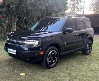 Ford Bronco Usado en Mendoza
