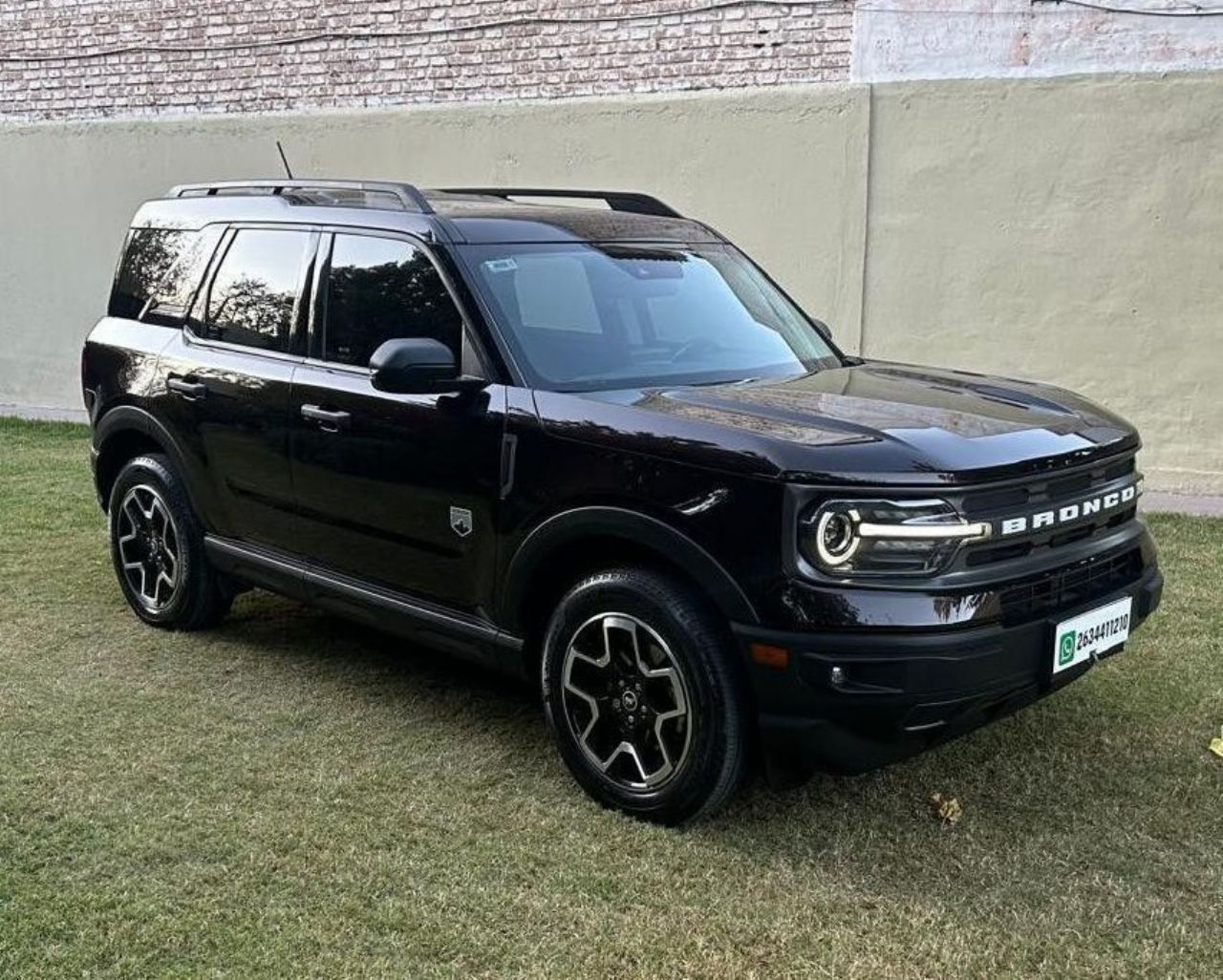 Ford Bronco Usado en Mendoza, deRuedas