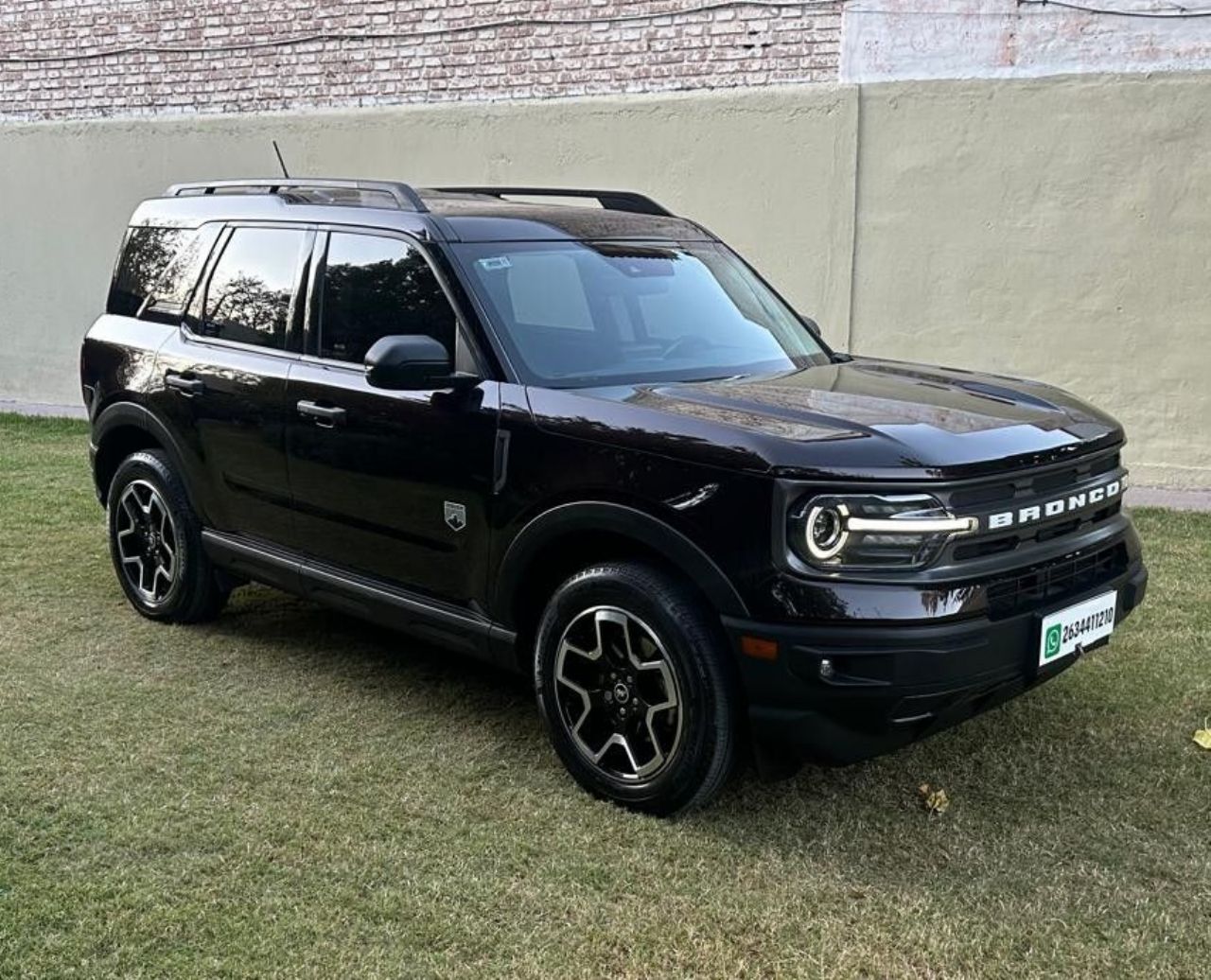 Ford Bronco Usado en Mendoza, deRuedas
