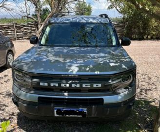 Ford Bronco Usado en Mendoza