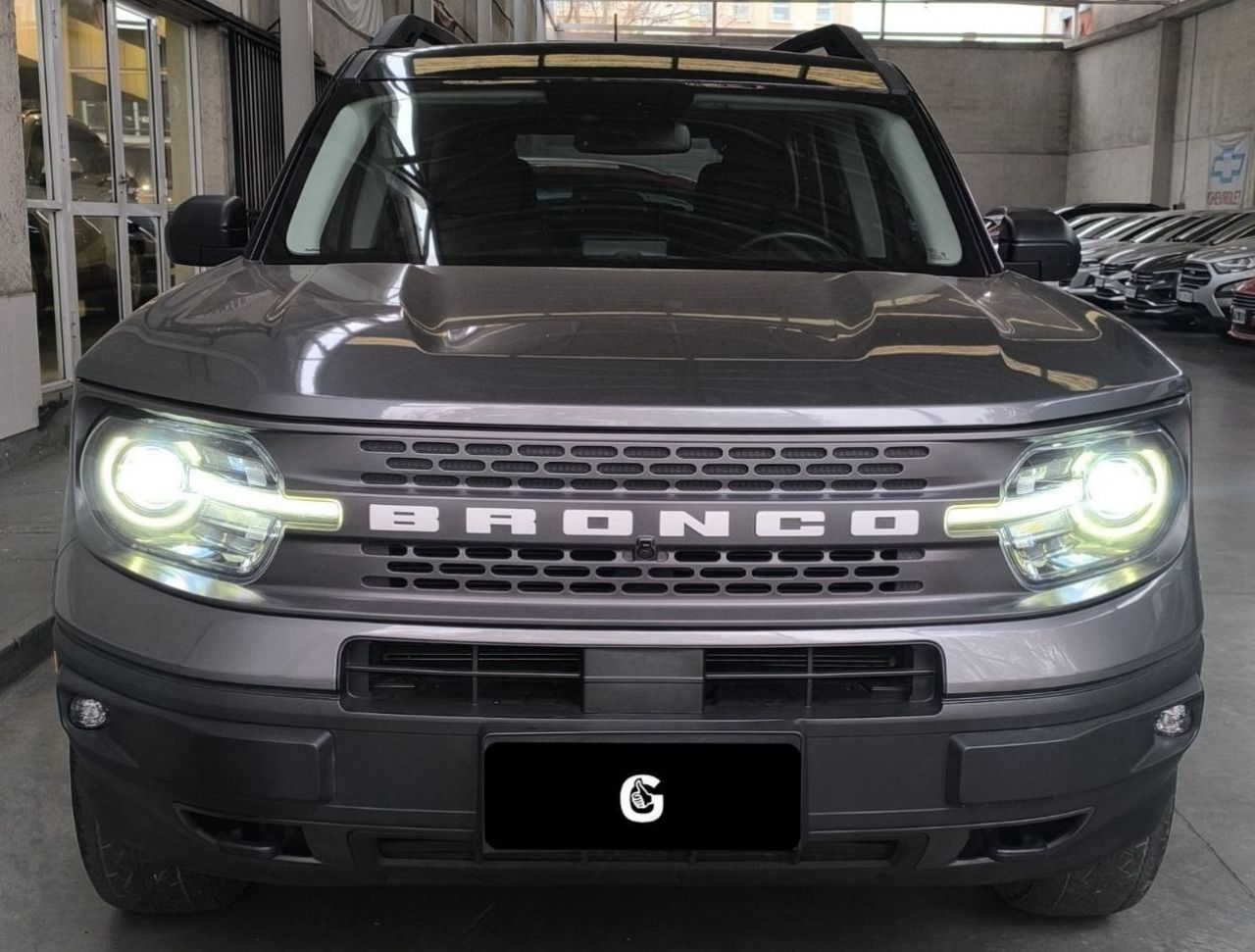 Ford Bronco Usado en Mendoza, deRuedas