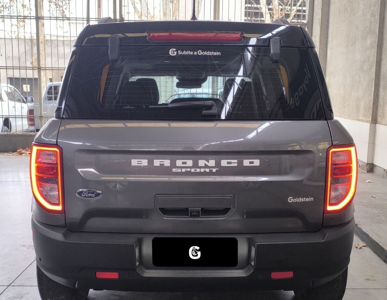 Ford Bronco Usado en Mendoza, deRuedas