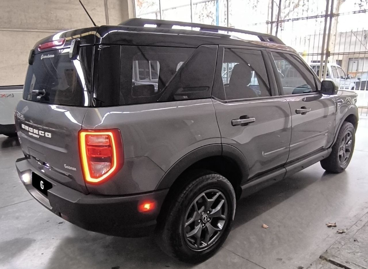 Ford Bronco Usado en Mendoza, deRuedas