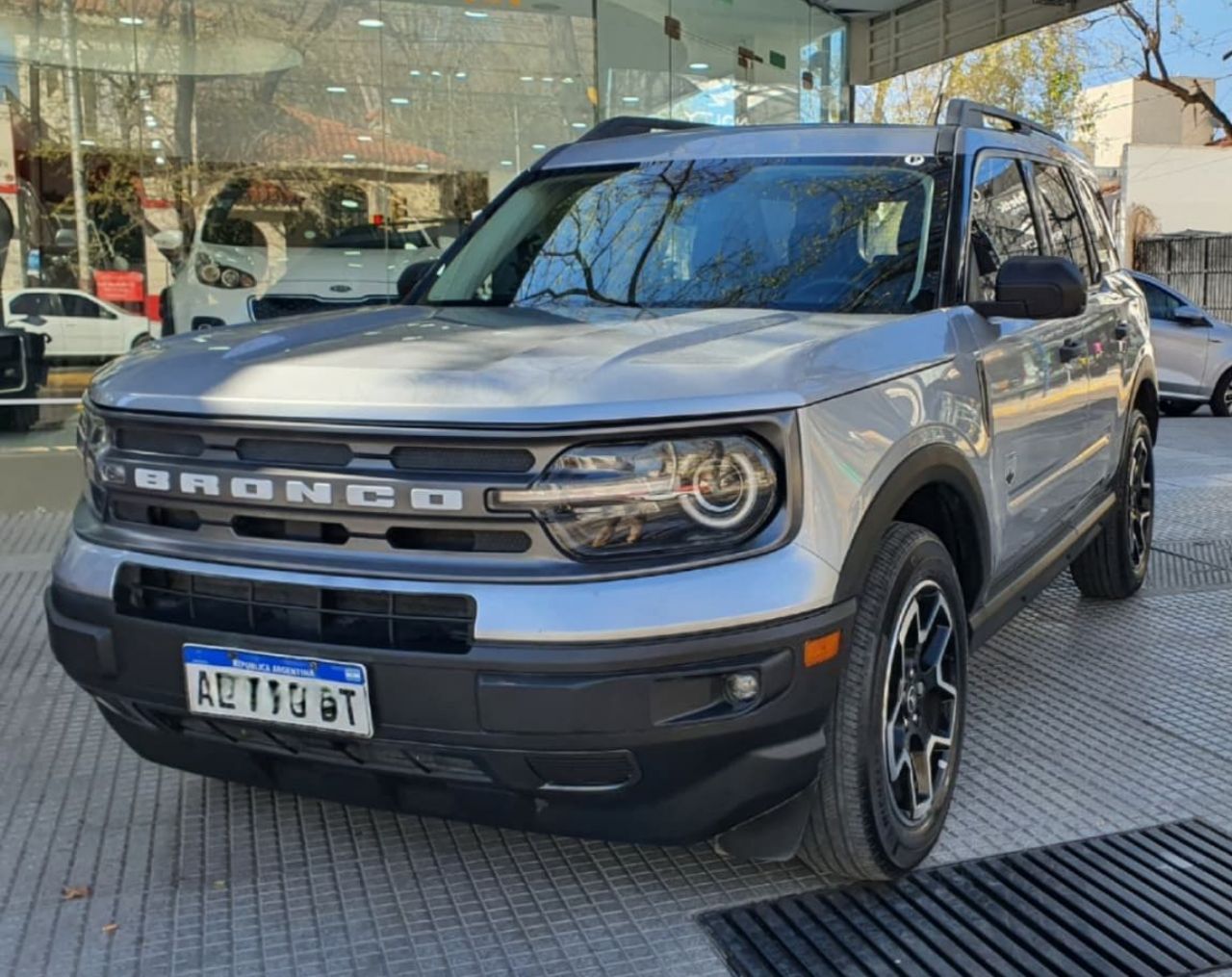 Ford Bronco Usado en Mendoza, deRuedas
