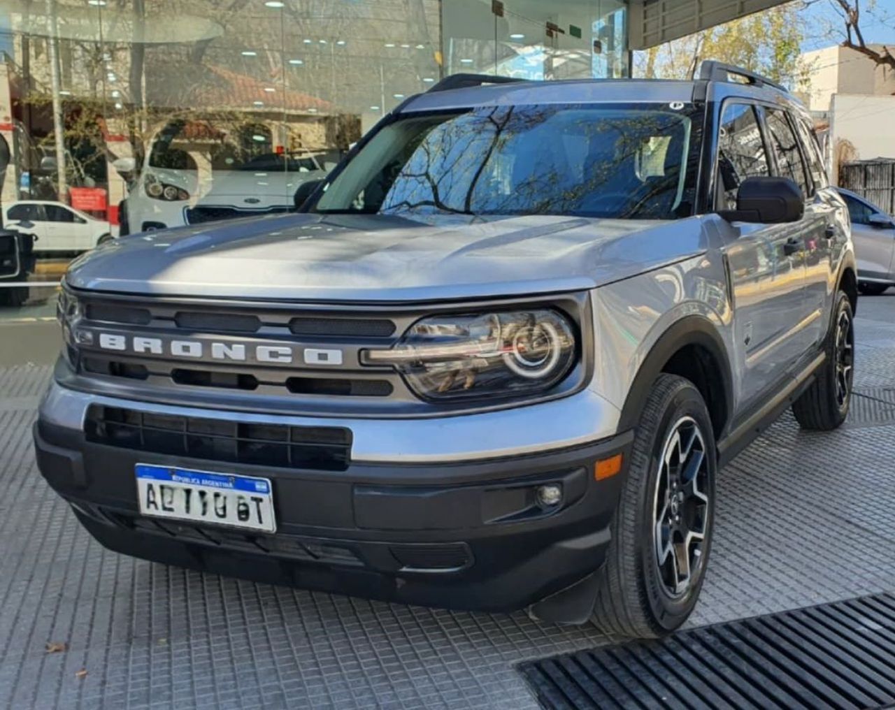 Ford Bronco Usado en Mendoza, deRuedas
