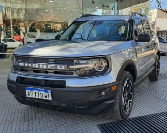 Ford Bronco Usado en Mendoza