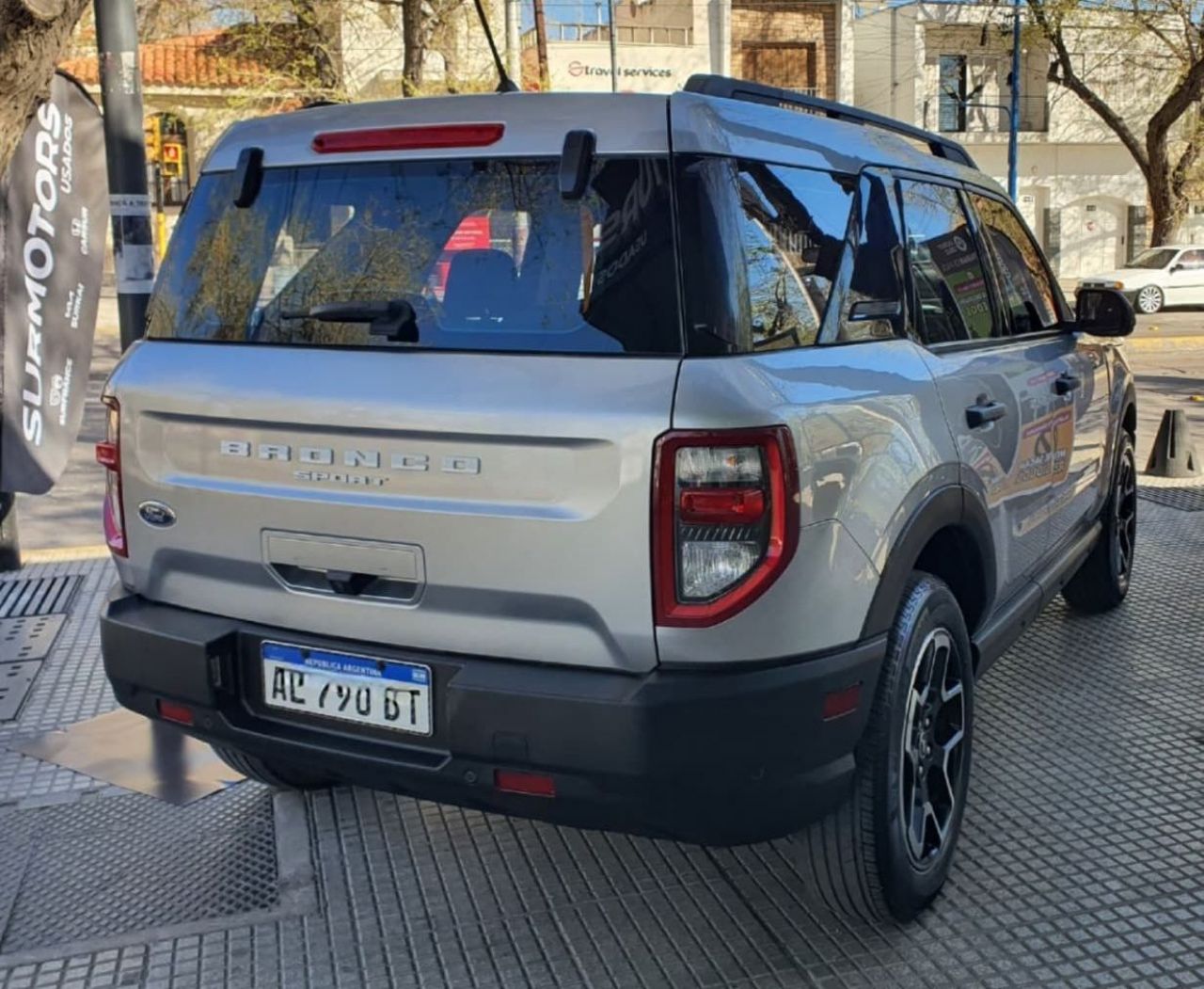 Ford Bronco Usado en Mendoza, deRuedas