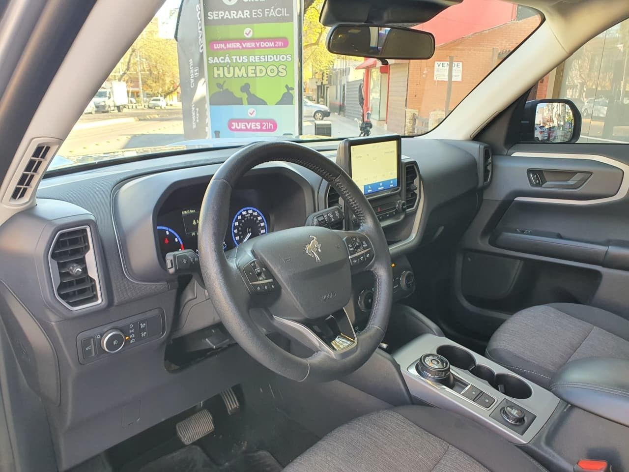 Ford Bronco Usado en Mendoza, deRuedas