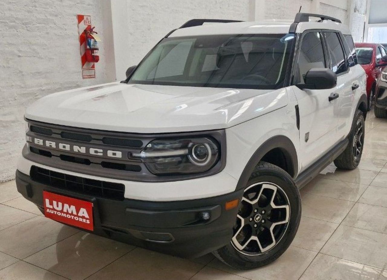 Ford Bronco Usado en Mendoza, deRuedas