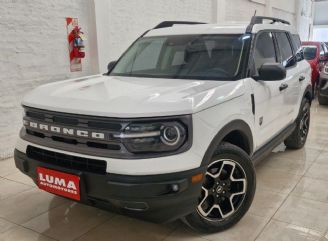 Ford Bronco Usado en Mendoza Financiado