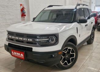 Ford Bronco Usado en Mendoza
