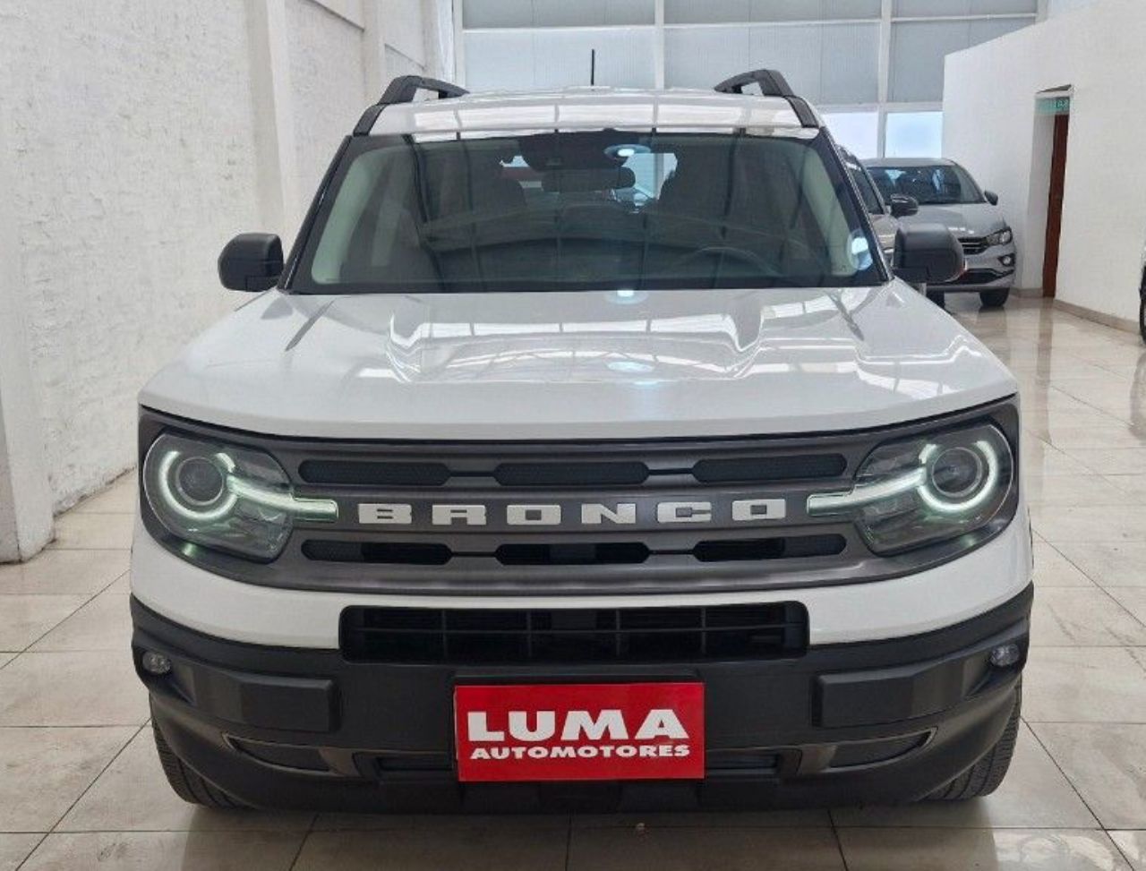Ford Bronco Usado Financiado en Mendoza, deRuedas