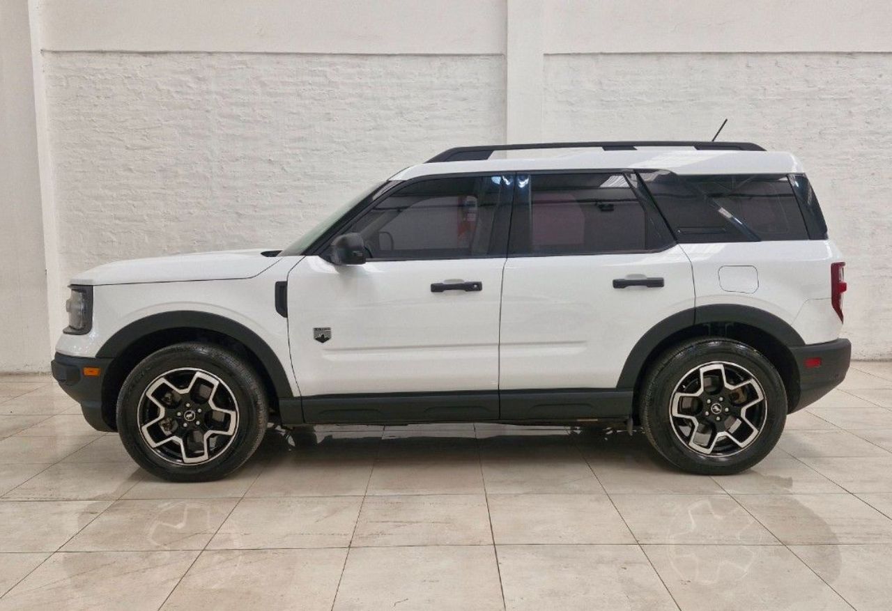 Ford Bronco Usado Financiado en Mendoza, deRuedas