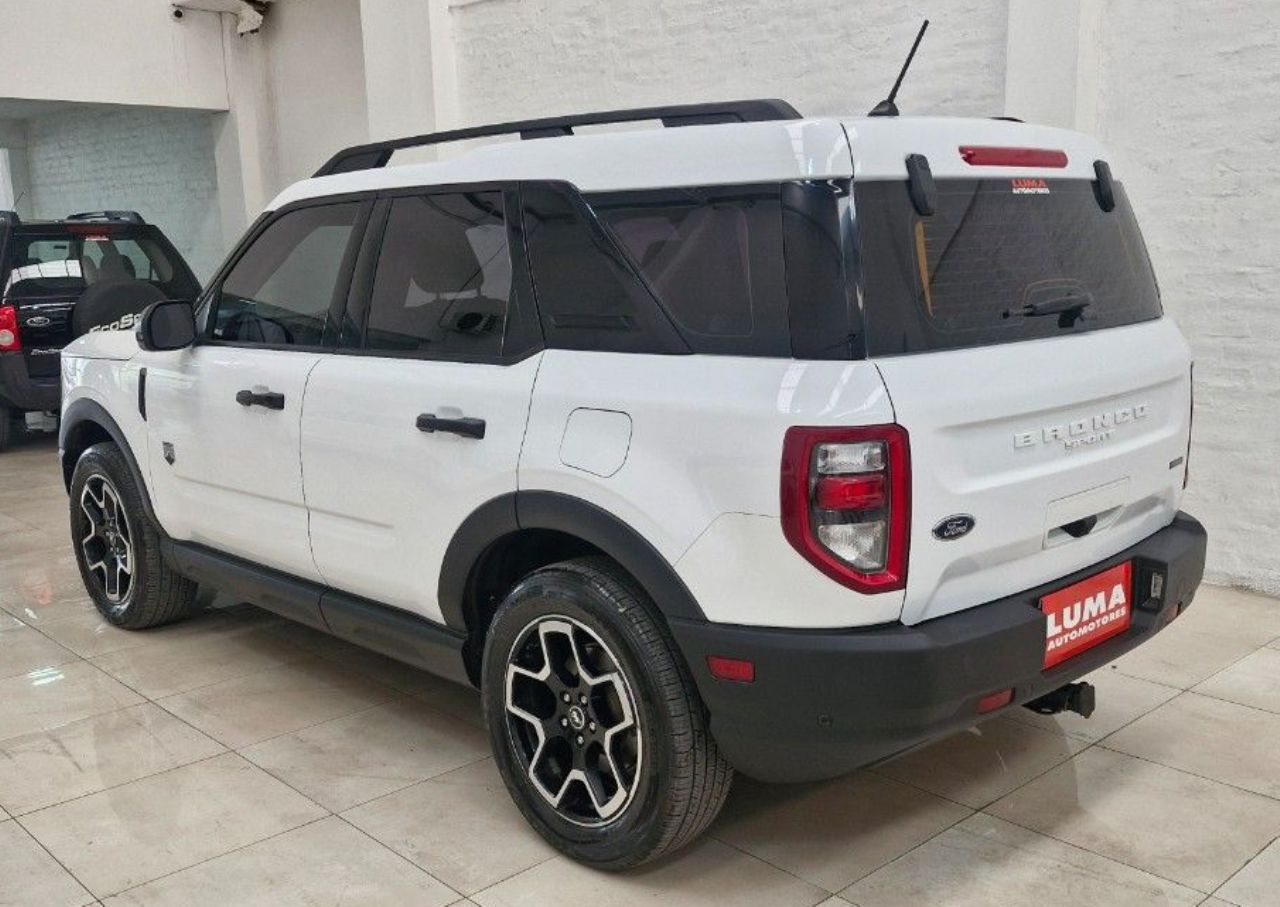Ford Bronco Usado Financiado en Mendoza, deRuedas