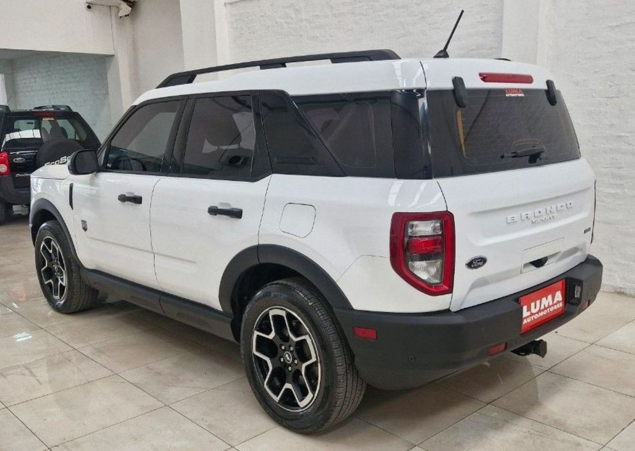 Ford Bronco Usado en Mendoza, deRuedas