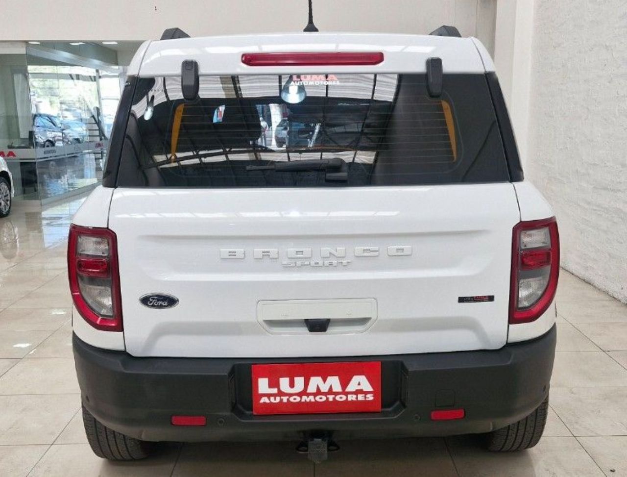 Ford Bronco Usado Financiado en Mendoza, deRuedas