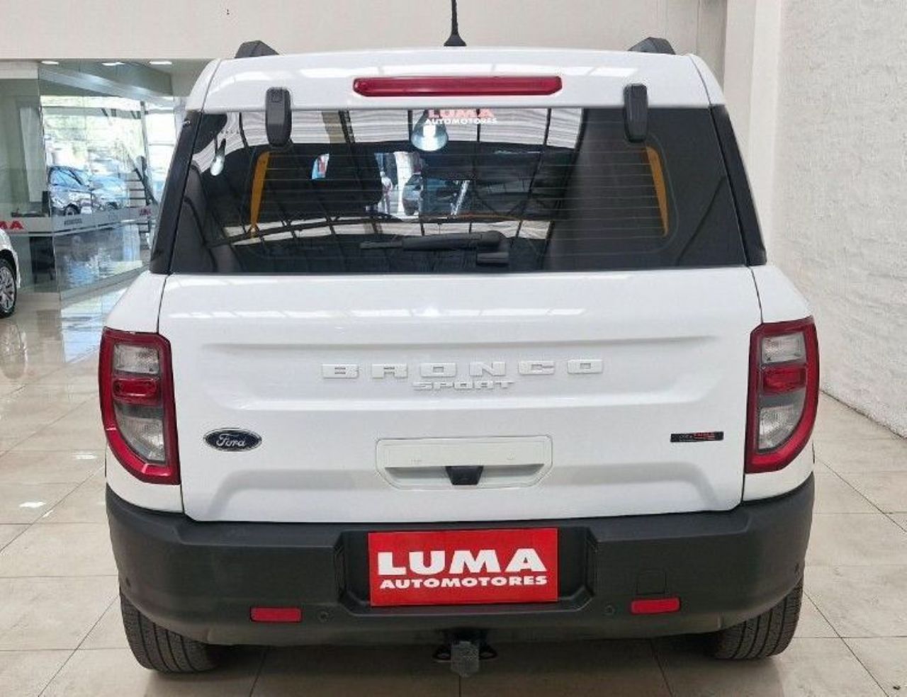 Ford Bronco Usado en Mendoza, deRuedas