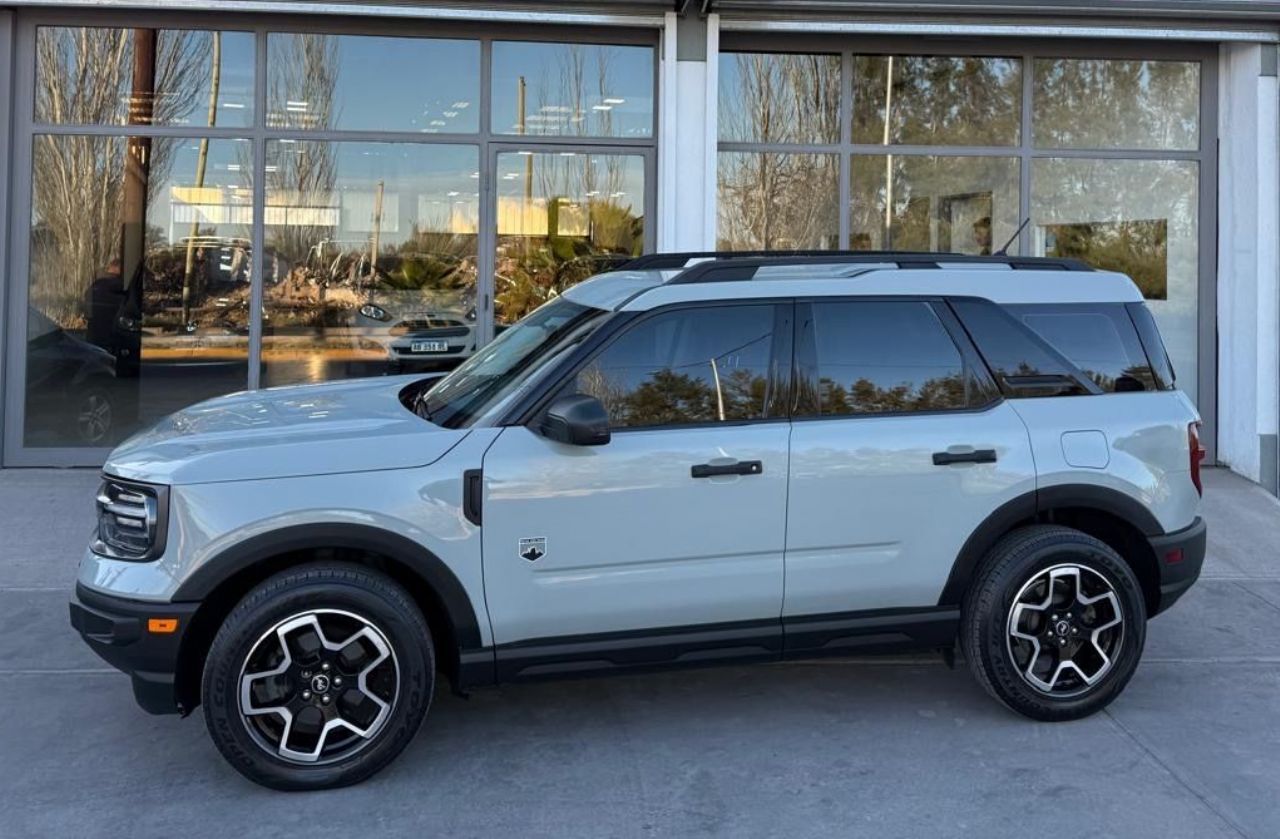 Ford Bronco Usado en Mendoza, deRuedas