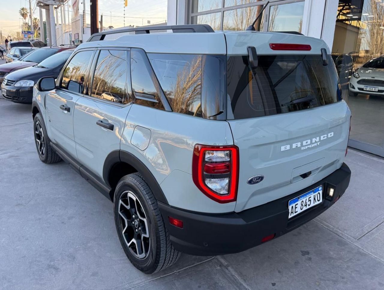 Ford Bronco Usado en Mendoza, deRuedas