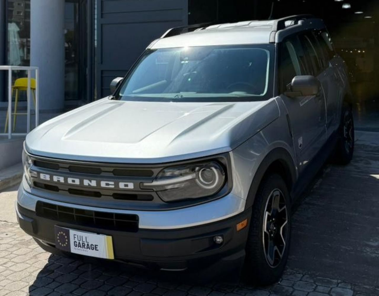 Ford Bronco Usado Financiado en Córdoba, deRuedas