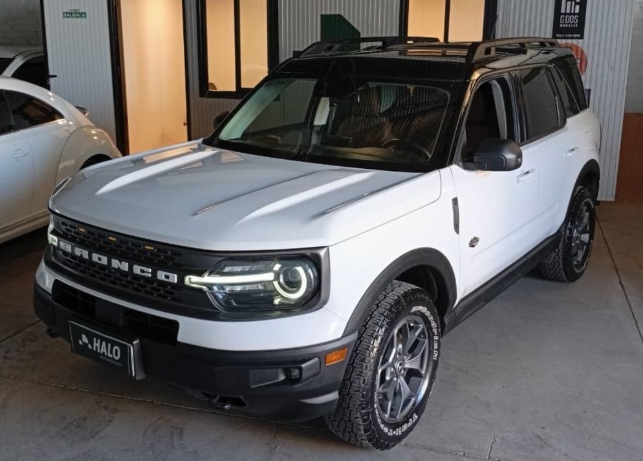 Ford Bronco Usado en Mendoza, deRuedas