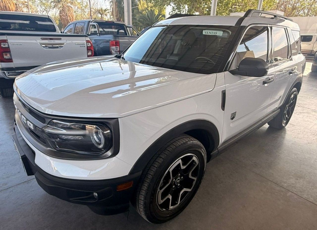 Ford Bronco Usado en Mendoza, deRuedas