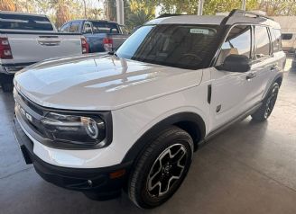 Ford Bronco Usado en Mendoza