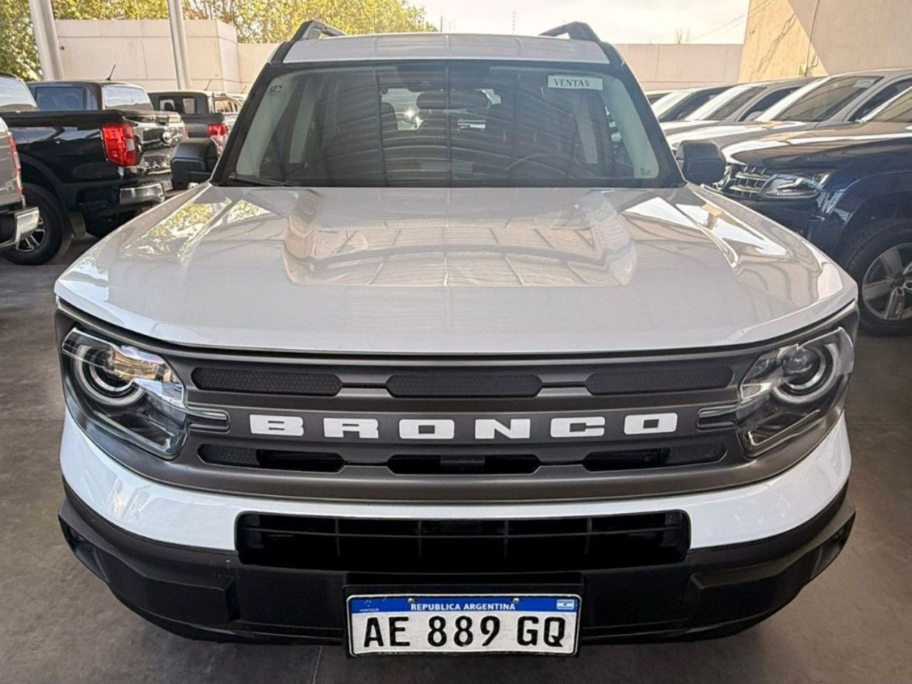 Ford Bronco Usado en Mendoza, deRuedas