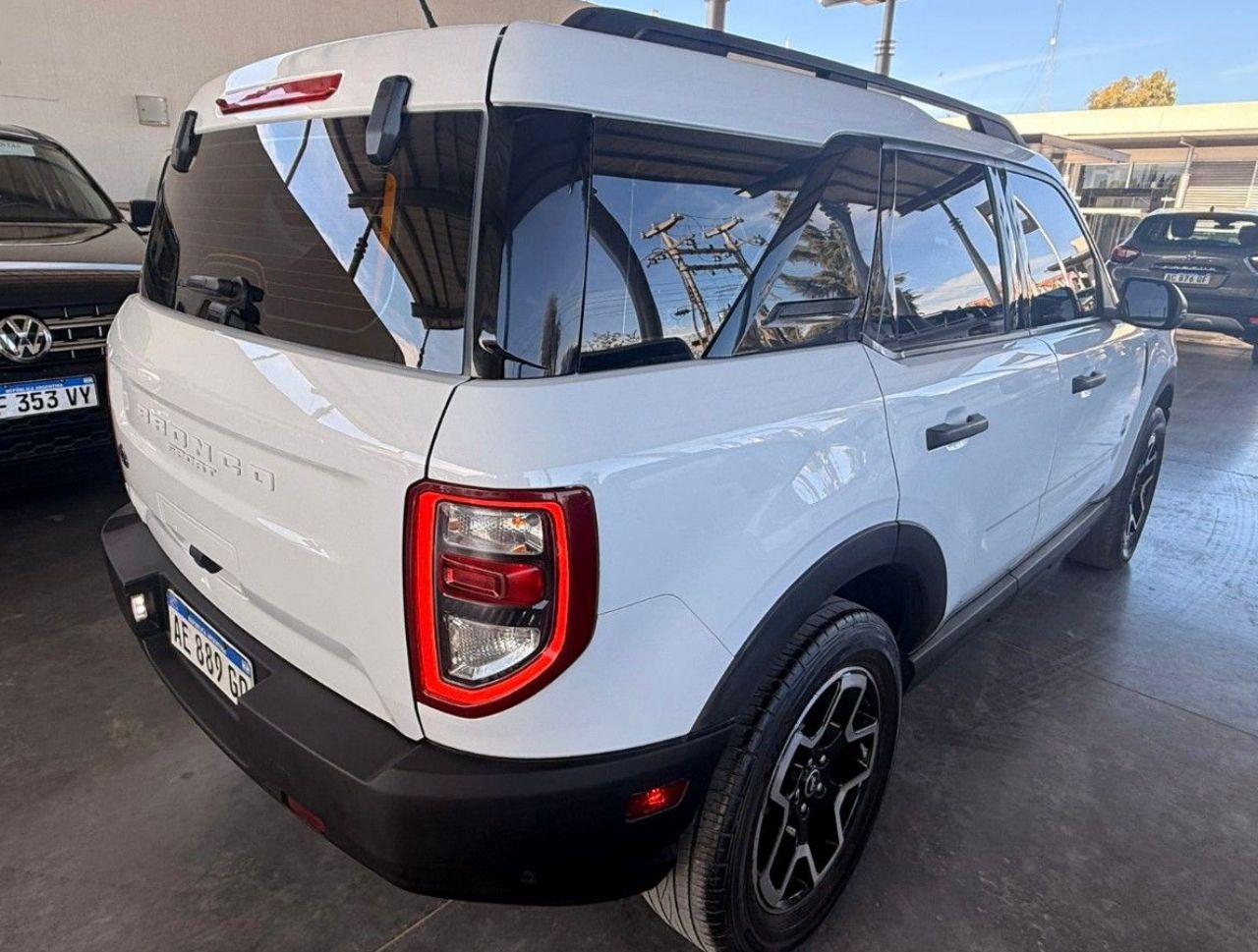 Ford Bronco Usado en Mendoza, deRuedas