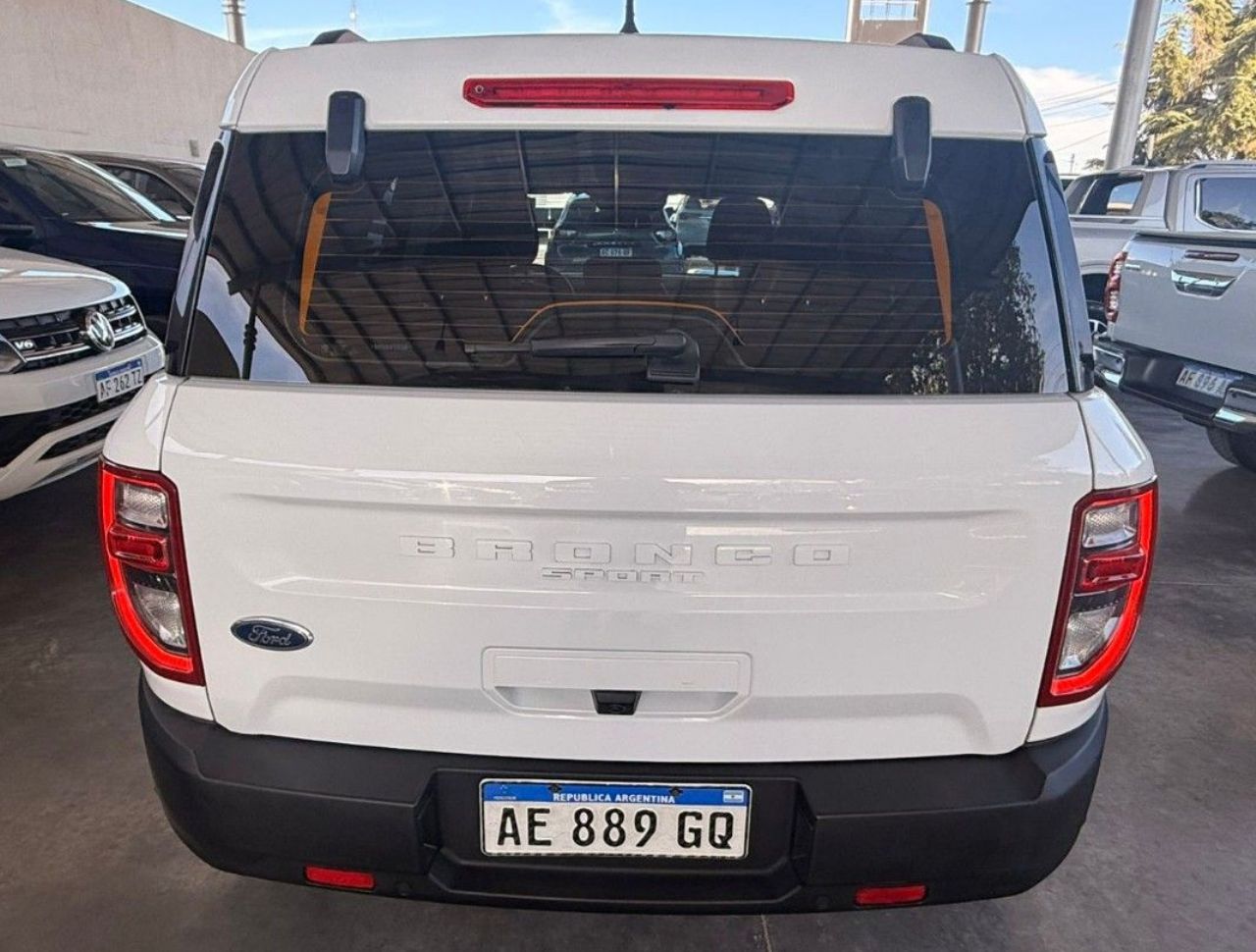 Ford Bronco Usado en Mendoza, deRuedas