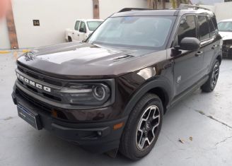 Ford Bronco Usado en Buenos Aires Financiado