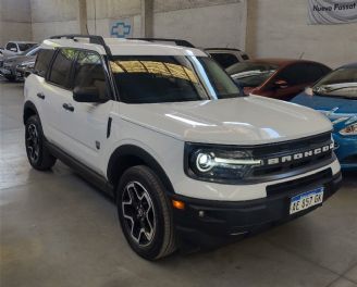 Ford Bronco Usado en Mendoza