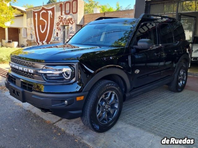 Ford Bronco Nuevo en Mendoza, deRuedas
