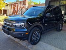 Ford Bronco Nuevo en Mendoza