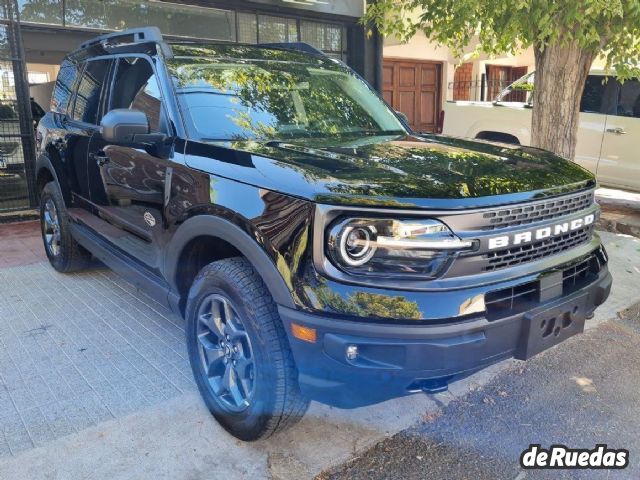 Ford Bronco Nuevo en Mendoza, deRuedas
