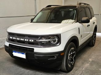 Ford Bronco Usado en Mendoza Financiado
