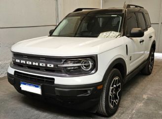 Ford Bronco Usado en Mendoza Financiado