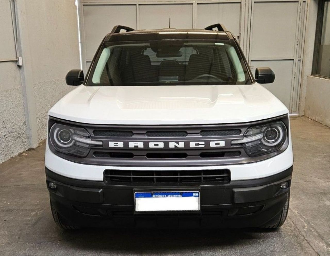 Ford Bronco Usado en Mendoza, deRuedas