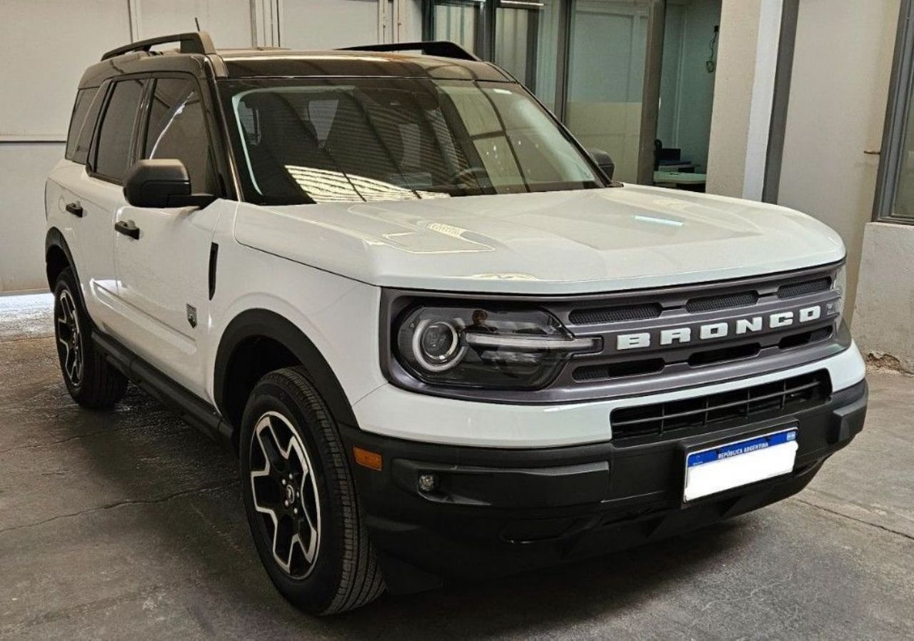 Ford Bronco Usado en Mendoza, deRuedas