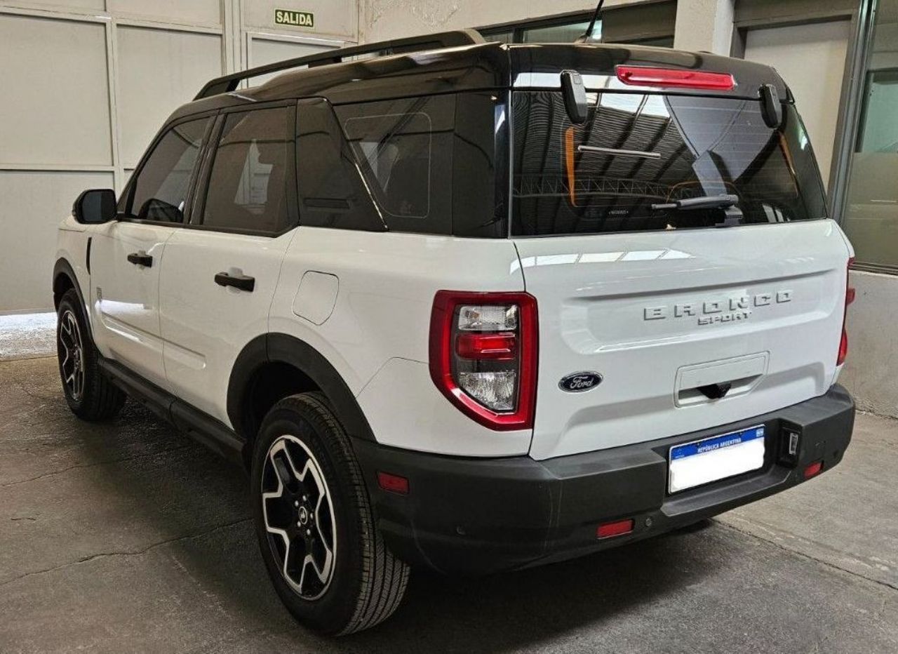 Ford Bronco Usado en Mendoza, deRuedas