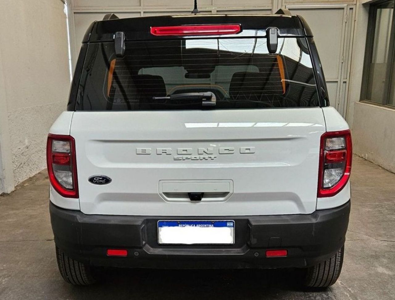Ford Bronco Usado en Mendoza, deRuedas