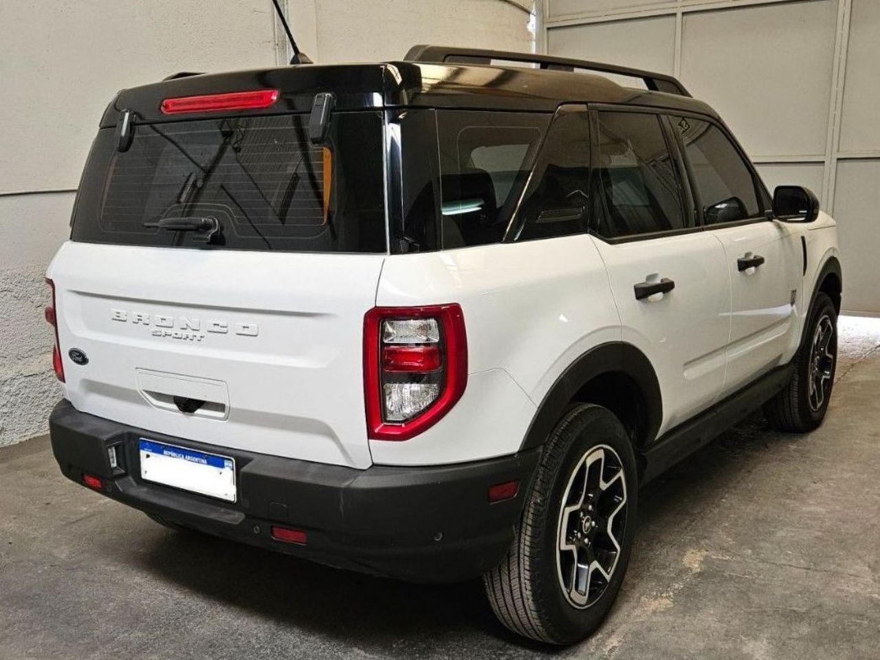 Ford Bronco Usado en Mendoza, deRuedas