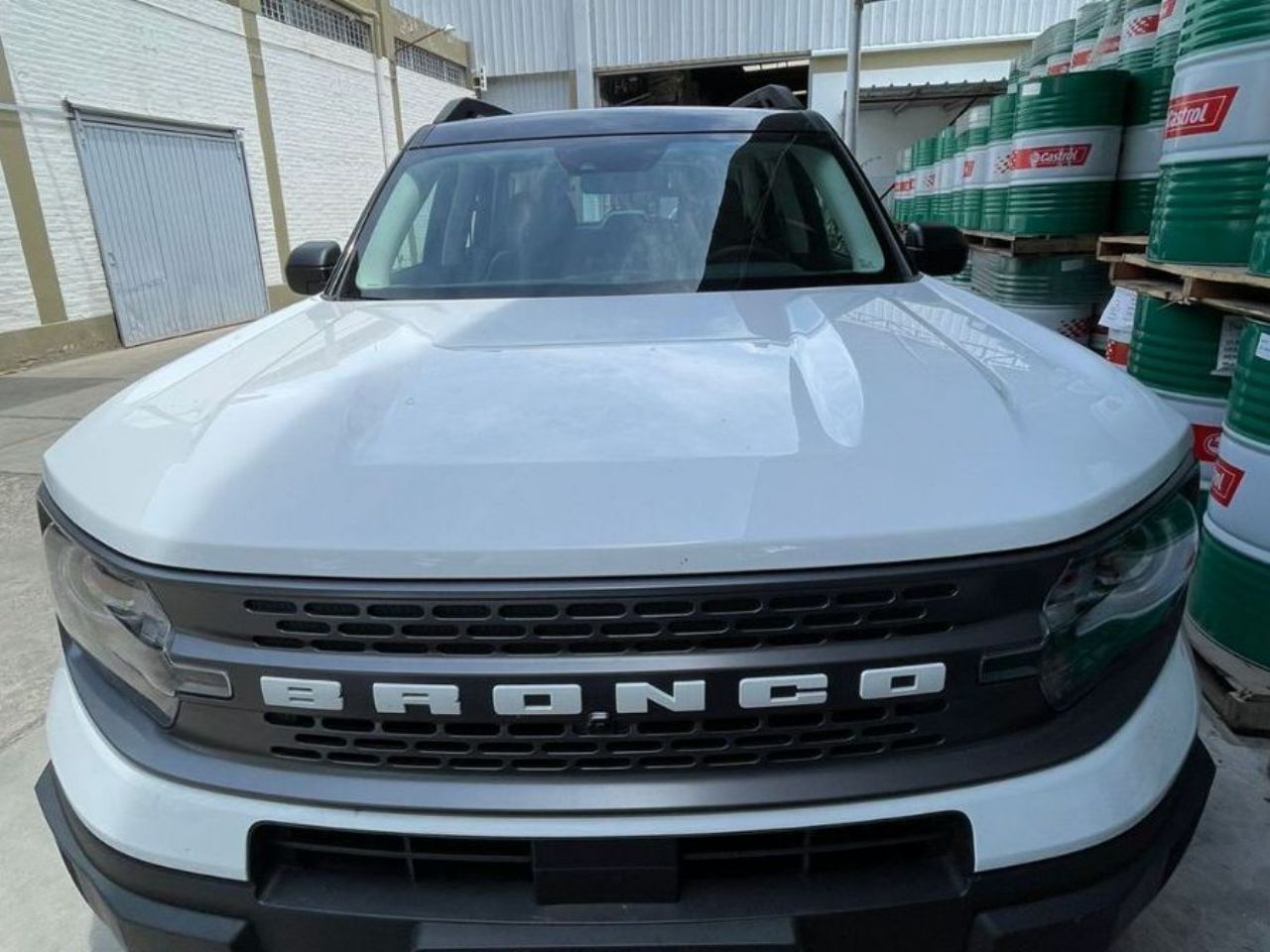 Ford Bronco Usado en Mendoza, deRuedas