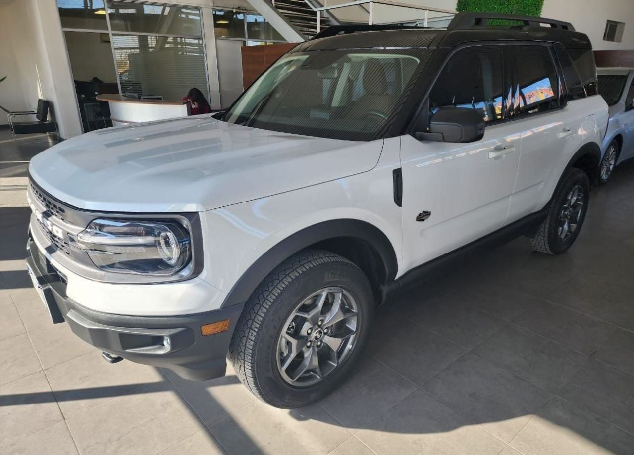 Ford Bronco Usado en Mendoza, deRuedas